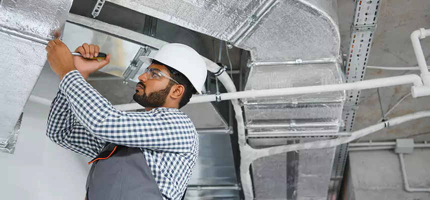 Our Dryer Duct Pressure Testing Services in Decatur, AL