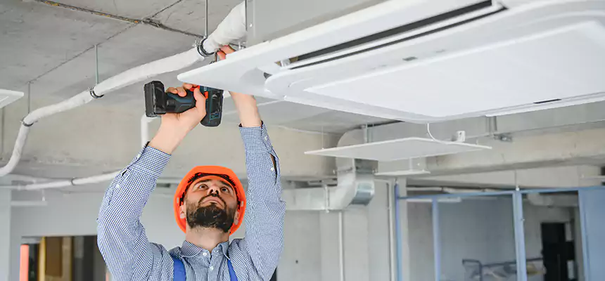 Eco‑Friendly Coil & Plenum Deep Cleaning in Decatur