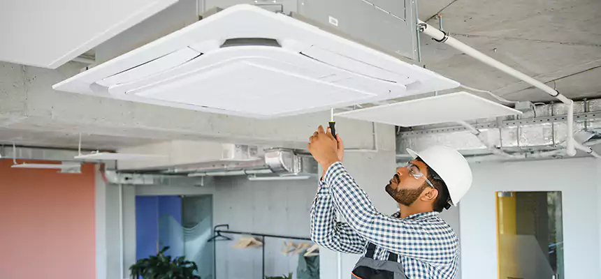 Moisture Control & Condensation Fixes in Duct Systems in Decatur, AL