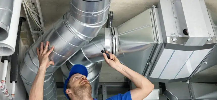 Our Same-Day Air Duct Service in Decatur, AL