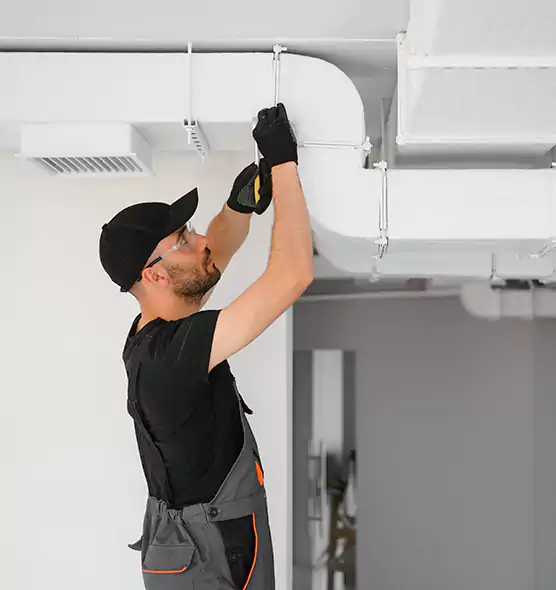 Professional Air Duct And Dryer Vent Cleaning in Decatur, AL