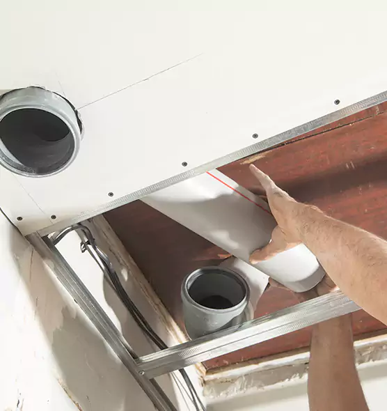 Professional Attic Air Duct Cleaning in Decatur, AL