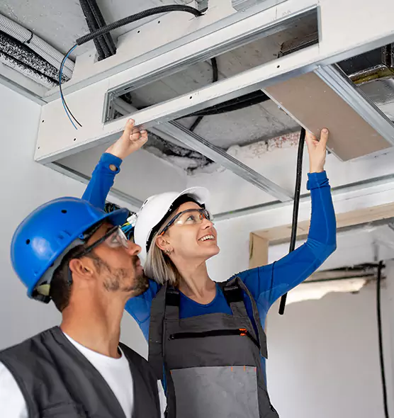 About Ductwork Rerouting Service in Decatur, AL