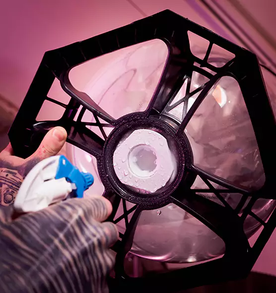 Expert Low VOC Vent Installation in Decatur, AL