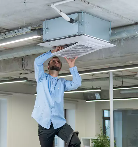 Advanced Rodent Droppings In Vents in Decatur, AL